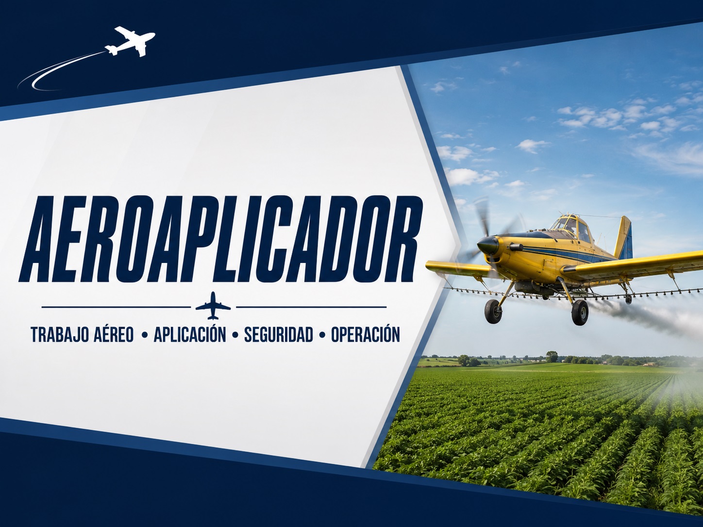 Aeroaplicador