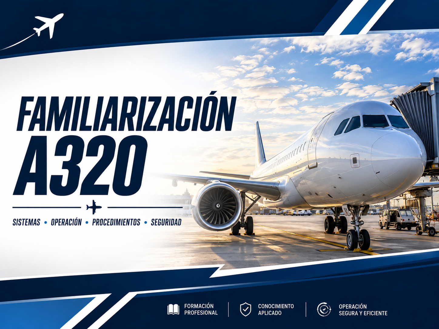 Familiarización A320
